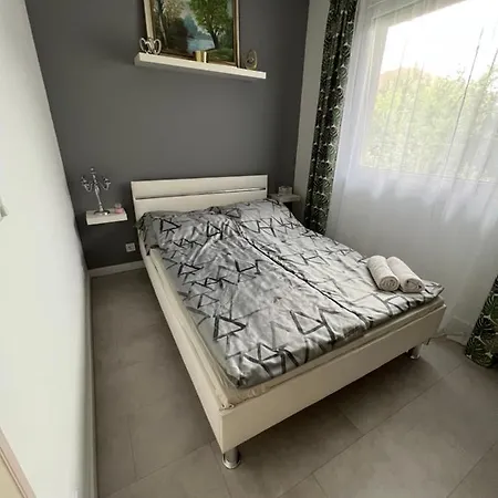 Appartement The House Balaton Nyaralunk *