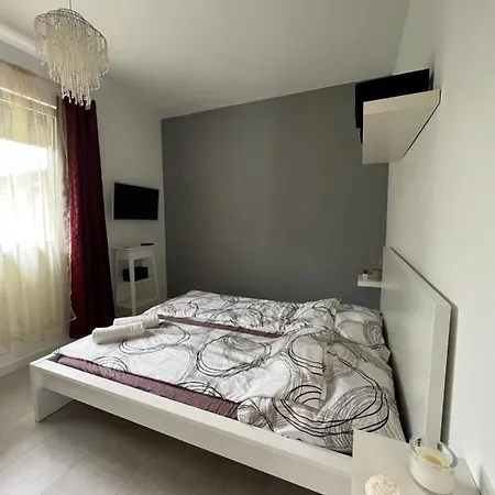Apartamento Balaton Nyaralunk Siófok