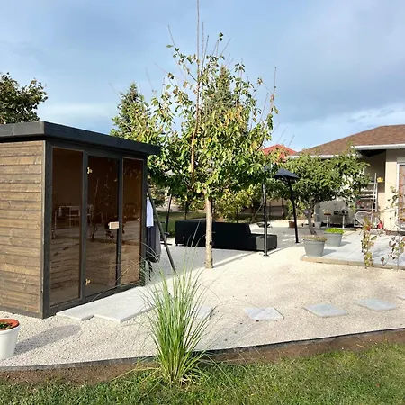 Appartement The House Balaton Nyaralunk