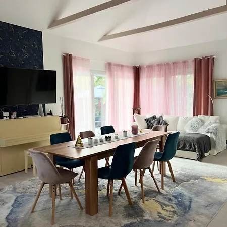 The House Balaton Nyaralunk Appartement *