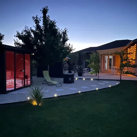 Appartement The House Balaton Nyaralunk *