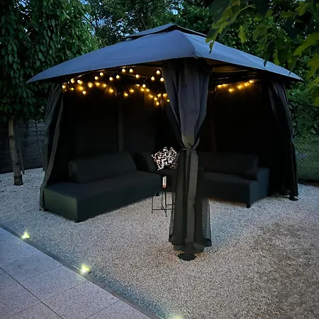 The House Balaton Nyaralunk Siófok