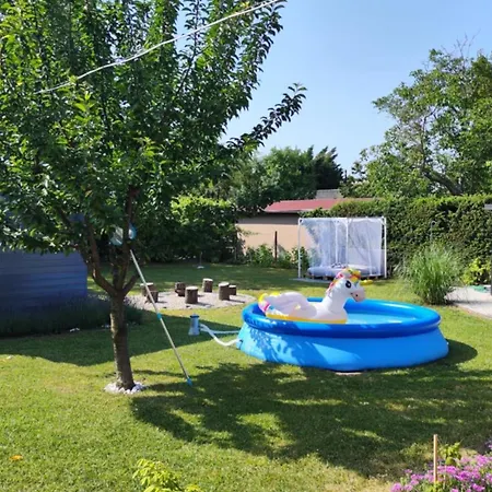 The House Balaton Nyaralunk Apartmán *